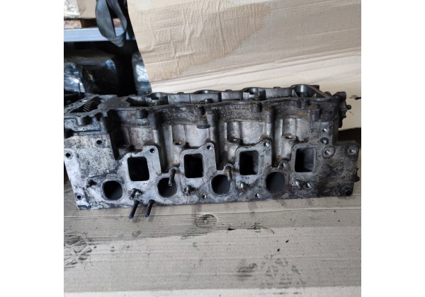 ГБЦ,головка блока 2.5 дизель 8V, Peugeot Boxer Citroen Jumper,DJ5, DJ5TED,9633877010