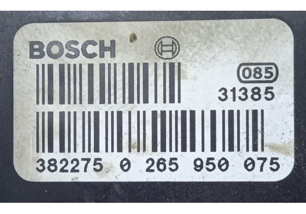Блок ABS Citroen C8, Jumpy, Peugeot 806, 807, Expert, 2.0 HDi, 2.2 HDi, 1494680080, 0265225165, 0265950075