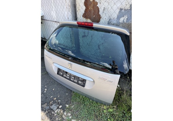 Кришка багажника Peugeot 307 SW, 05-08, універсал