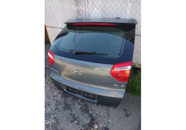 Кришка багажника комплектна, Citroen C4 Picasso, EZWD 