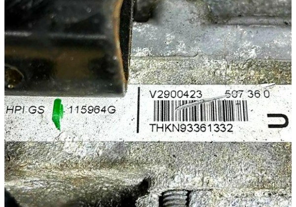 Електричний гідропідсилювач керма Peugeot 3008, 5008, 2009-2016, 9670608380, 115964G, V2900423, A5099940+E