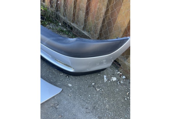 Бампер передній Renault Espace III 