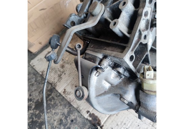 Коробка передач 1.9 дизель Peugeot Partner, Citroen Berlingo,20DL22,ціна 200 долл