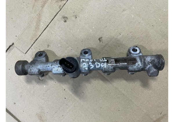Паливна рампа Renault Master 3, 2.3 DCi, 8200912225, 0445214258, 175215697R
