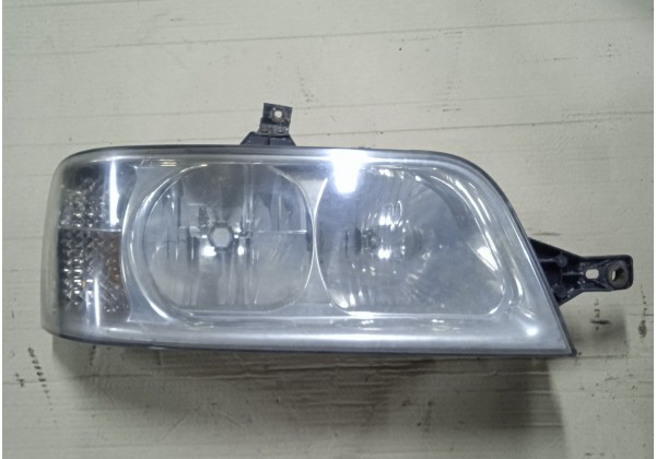 Фара передня права Citroen Jumper, Peugeot Boxer, 2002-2006, 1328425080, 1347690080, ДЕФЕКТ КРІПЛЕННЯ! *