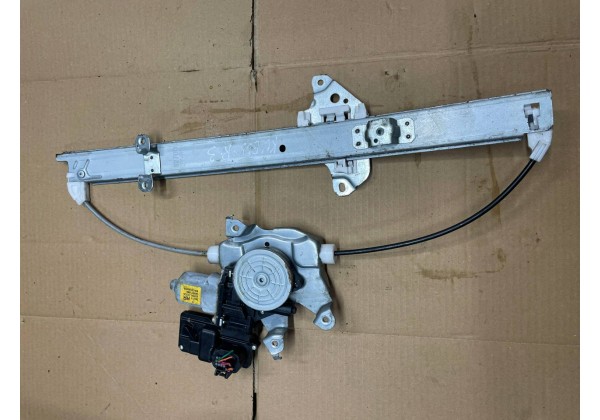 Склопідйомник задньої правої дверки електричний Renault Koleos, 08-16, 827207007R, 82750JY00A