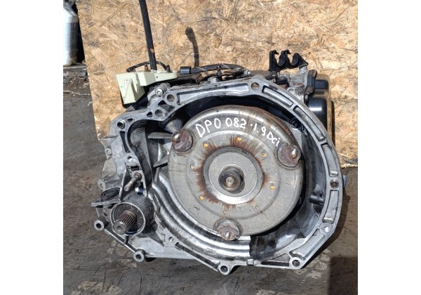 АКПП, коробка передач автоматична Рено Сценік 2, 1.9 дці, DP0082