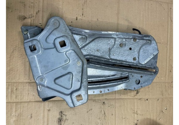 Склопідйомник заднього правого скла Peugeot 307 CC, кабріолет, 922497, 9651535980