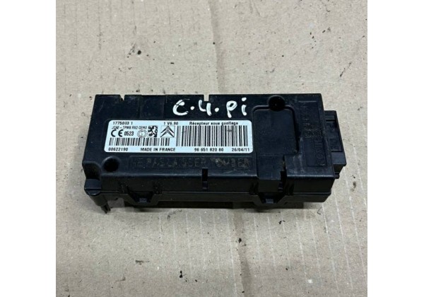 Блок управління тиском повітря в шинах Citroen C4 Picasso, Grand Picasso, 9665182080