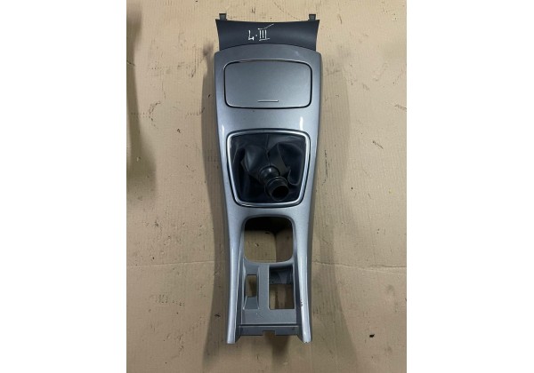Центральна консоль, попільничка, рамка ричага КПП Renault Laguna 3, 969120002R, 969170001R