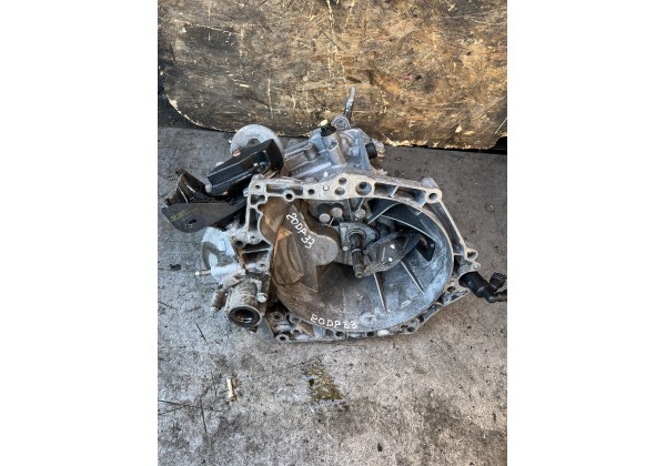 Коробка передач Пежо Партнер, Сітроен Берлінго B9, для 1.6 ехді, 20DP33