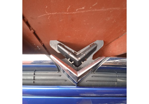 Капот Citroen C8, 7901N3 *