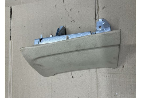 Подушка безпеки, AIRBAG водія нижня Peugeot 407, 96445885EX