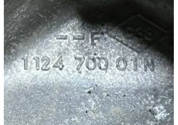 Кронштейн подушки КПП Renault Laguna 3, 1.5 DCi, 112470001N