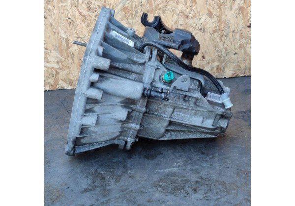 Коробка передач Рено Меган 3, Сценік 3,1.4 tce,TL4036