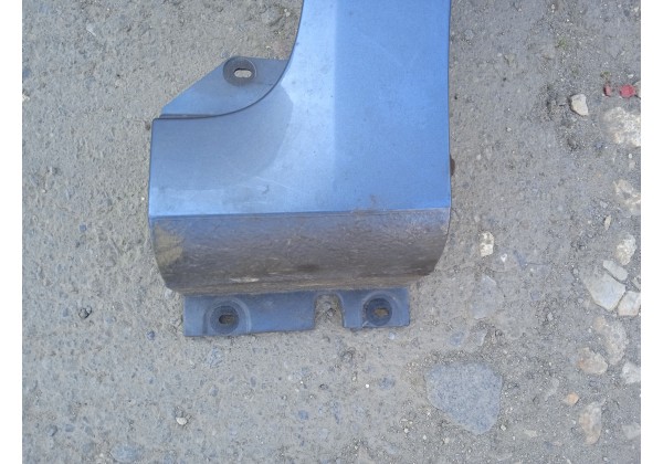 Крило переднє праве Renault Twingo 2, 07-12, 8200588325, 631000558R