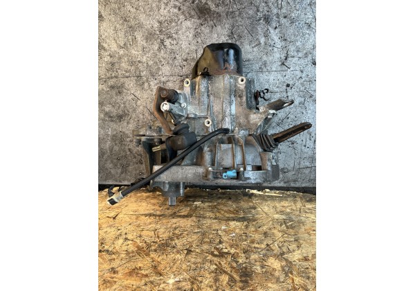 Коробка передач 1.4 8V бензин Renault Logan, Sandero, JH3055  