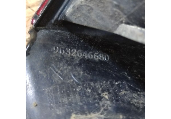 Ліхтар задній правий Citroen C5, Hatchback, 9632646680, 01-05
