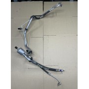 Трубки кондиціонера Peugeot 308, 2007-2013, 3008, 1.6 HDi, 9684368380, F80245