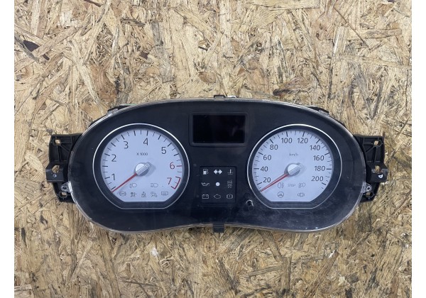Панель приладів Renault Logan, Sandero, 248104802R
