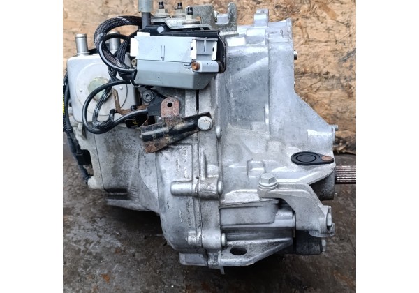 Автоматична коробка передач Рено Кліо 2 для 1.6 бензин 16ти клапанного, малий пробіг,DP0062M