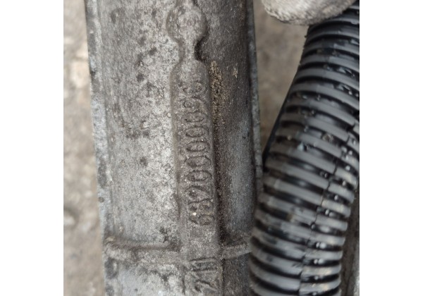 Рейка рульова з електропідсилювачем Peugeot 207, 6700001531B,4001F8,4001G2,4001A2,4000WH,400143,4001LE,4001C3,4000XC,6820000090.