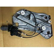 Склопідіймач задній лівий Renault Megane 2, CC, кабріолет, 8201010933, 8200099044