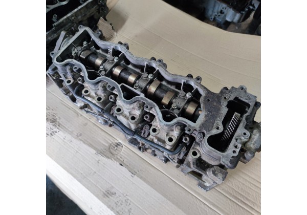 ГБЦ,головка блока 2.5 дизель 8V, Peugeot Boxer Citroen Jumper,DJ5, DJ5TED,9633877010