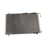 Радіатор Кондиціонера Peugeot 206, 6455CH, 6455CJ, 9651866980, 6455FY, 9651867080, 00006455CH, 00006455CJ, 876841UB, 862600N, 9637523980, 00006455FY, 96518670