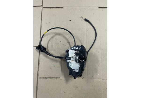 Замок дверки передньої правої електричний Renault Kangoo II, 8200497604