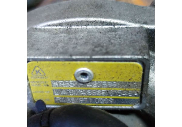Турбіна 1.4 hdi Peugeot, Citroen,Ford,Volvo,54359710009,0375G9