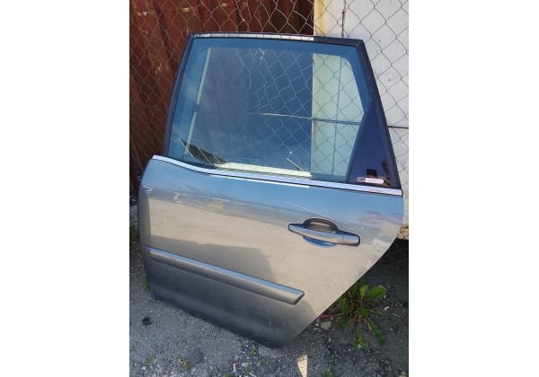 Двері задні ліві Citroen C4 Picasso, Короткий, EZWD, Ціна за голу дверку !