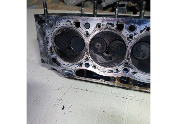Головка двигуна 1.9 dci для двигунів F9,F9A,F9K, Renault Laguna 2, Megane 2, Scenic 2,Trafic 2, Master 2.