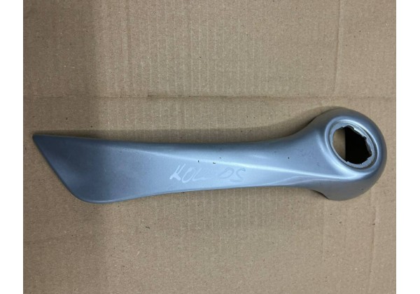 Накладка внутрішньої ручки передньої лівої дверки Renault Koleos, 08-16, 80945JY60A