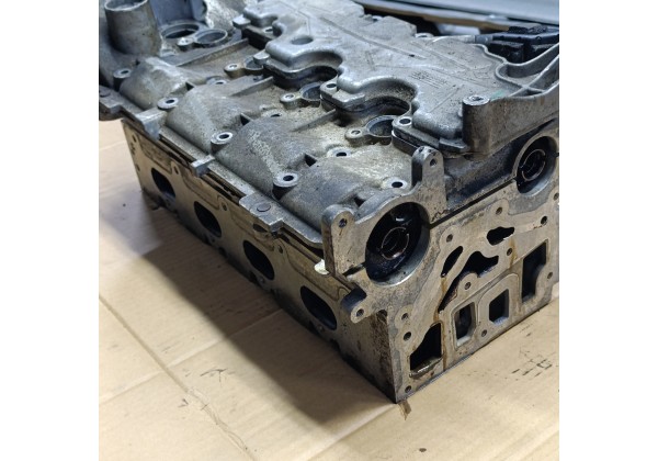 Головка двигуна Рено Меган 2, Сценік 2, для 2.0 бензин F4R770,F4R771