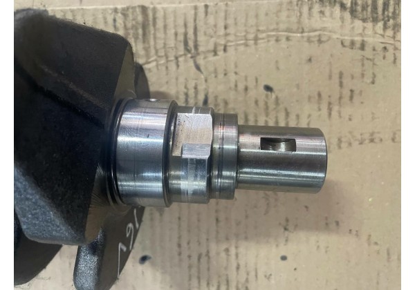 Колінвал 1.6 HDI 16V, 2005-2010, STD, Peugeot, Citroen, Ford, 0501K6