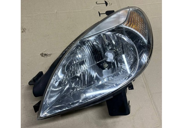 Фара передня ліва Citroen Xsara Picasso, 9649557480, 89310170
