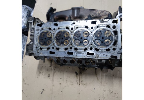 Головка двигуна 2.0 дці M9R, Євро 4, Renault Laguna 2,3, Megane 2,3, Scenic 2,3, Koleos,Espace 4,комплектна,в хорошому стані,7701477996,7701476669,8200454469,ціна 500 долл.