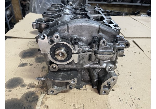 Головка блоку циліндрів 1.6 hdi 16v, 9655911480, Комплект, 250 долл.