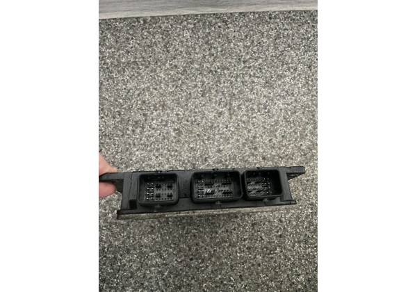 Блок керування двигуном (компʼютер) Renault Kangoo I, EU3, 8200331477, 8200374246