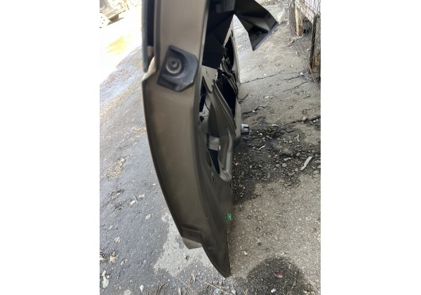 Кришка багажника (ляда) Citroen C4 Picasso 06-13. 