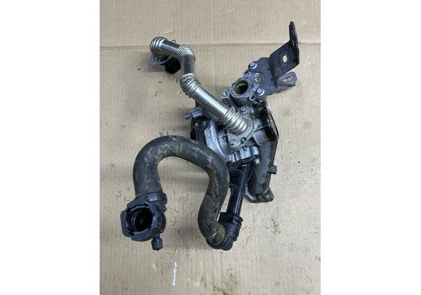 Клапан EGR 1.6 HDI 8V , 9833095880 