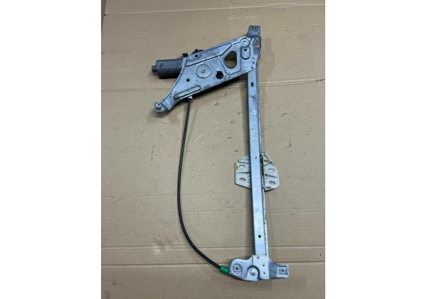 Склопідіймач задньої лівої дверки електричний Renault Espace 3, 6025300811, 0130821630