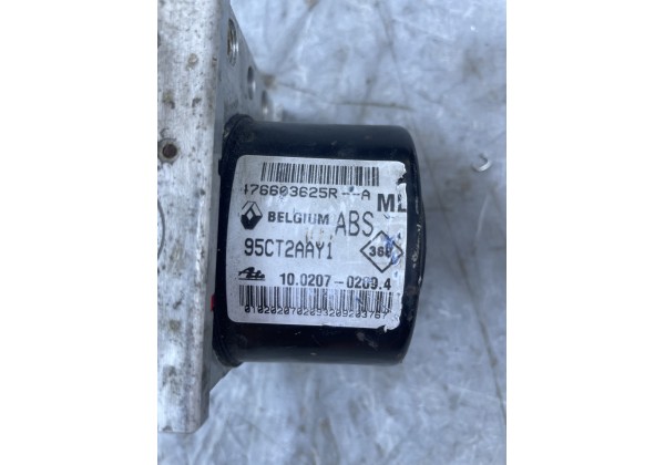 Блок ABS Renault Megane III, Scenic III, 476603625R