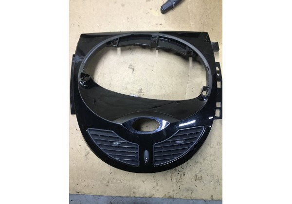 Накладка центральної консолі Renault Twingo 2, 8200536606, 8200672147