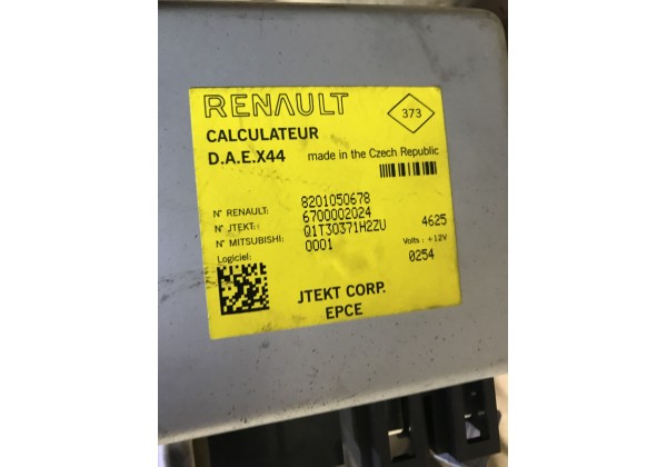 Рульова колонка з електро підсилювачем Renault Twingo 2, 488101039R, 6900002168, 0035202, 6820000165, 488101039H, 0265019023, 8200781987, 8201050678