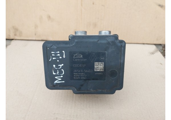 Блок ABS CDC/ESP, Renault Fluence, Megane 3, Scenic 3, 476601563R, 95CT2AAY2, 10096114473, 10061932561, 10021204664, 28561056403