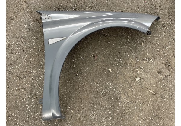 Крило праве Renault Megane II 06-, TE266