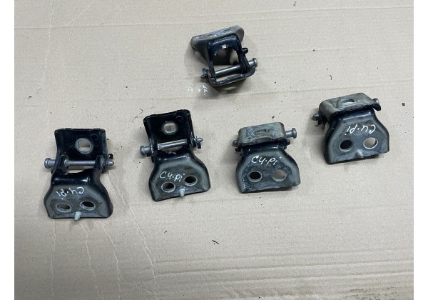 Петля, завіса верхня нижня, передньої задньої дверки Citroen C4 Picasso, 9035V1, 9035V2, 9035V3, 9035V4