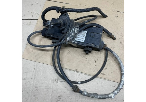 Електронний блок стояночних гальм Renault Grand Scenic 2, 8200396850
